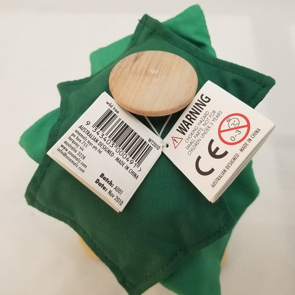 New Anamalz Wild Tree Wooden Toy for Ages 3+ | WT2010 - Picture 4 of 5